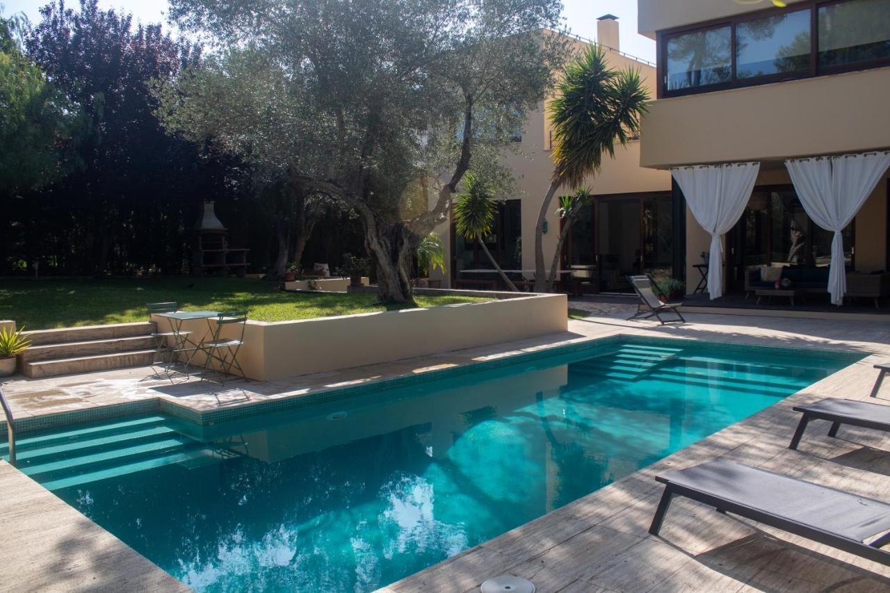 Ferienhaus Casa Boticario Mairena del Aljarafe